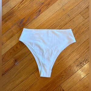 H&M Cream Bikini Bottom